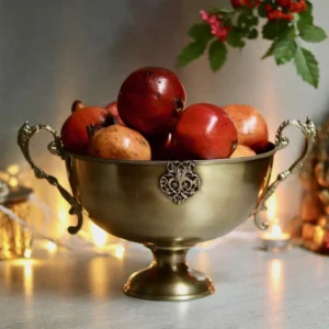Brass Centre Piece Bowl